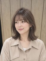 サニー(SUNNY) ふわミディアムレイヤー