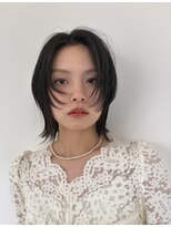 ROKKa.【ロッカ】【11月上旬 NEW OPEN（予定）】&nbsp;/レイヤーカット/顔まわりレイヤー/顔まわりカット/レイヤー