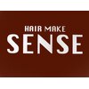 ヘアー センス(Hair SENSE)のお店ロゴ