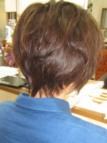 コアフィールフィス(COIFFURE fils)&nbsp;ふんわりボブ