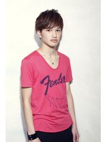 ヘアリゾート バレンタイン(hair+resort valentine)&nbsp;旬なショートスタイル