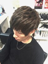 ヘアーサロン ジュエル(Hair Salon JEWEL) イルミナカラー