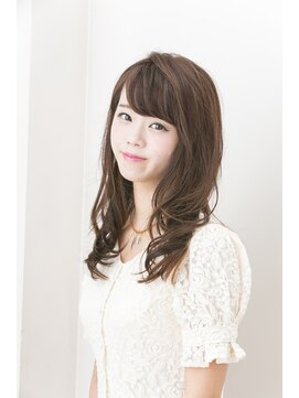 ザイオン トウキョウ(ZION tokyo) セミロングウェーブ