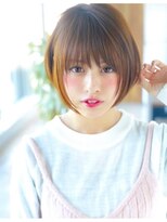 ビューイースト 亀戸 錦糸町(VIEW EAST)&nbsp;小顔の秘訣は顔周りのカット！！i.Eastにしかできないカット！