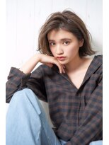 ノアパルフェ 銀座(noah parfait) 【noah parfait銀座】外ハネボブ