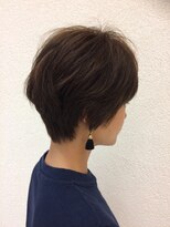 ヘアーデザインロアール(HairDesign  LOIRE)&nbsp;ショート