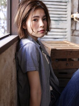 カライングドゥ(ing deux) 【＋～ing deux】 クラシカルボブ