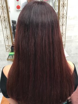 オリーブ(Olive) 艶ルージュ・ロング