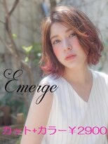 エマージュ 蒲田(Emerge)&nbsp;☆ロックスフェミニンタイル☆[蒲田駅]
