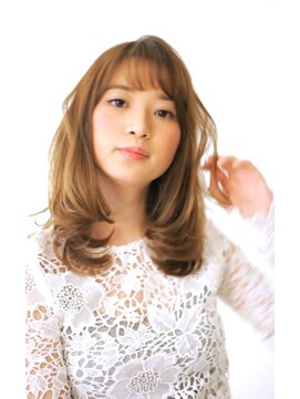 クールドセリエ 新宿南口店(Coeur de cellier) ラフウエーブスタイル