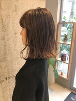 ル リヤン(Le lien)&nbsp;大人可愛い・柔らかナチュラルボブ