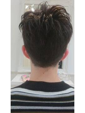 アーモ(Amo) 朝楽ショート