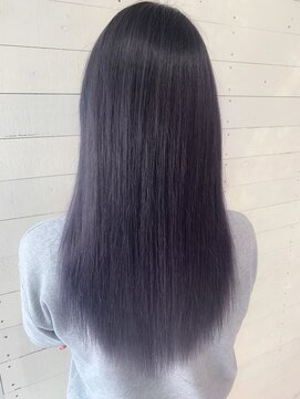 ルノン フィージュ(LUNON fieju) 【LUNON fieju】ラベンダーアッシュ