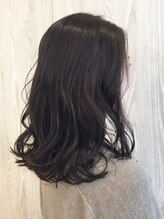 ヘアリゾートクランプ(hair resort clamp)