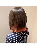 ネオヘアー 曳舟店(NEO Hair)&nbsp;外ハネエアリーミディ（曳舟）