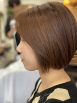 パチャールヘアー(PACAR HAIR) ★ツヤツヤボブ★