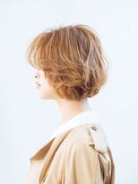 プロデュース 相模原店(Produce) 大人かわいい♪丸みショート☆3Dカラー