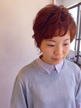 アプレ(appeler) ふんわりショート