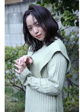 ウィスプヘアー(wisp HAIR) 愛されミディアム