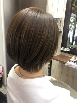 リリーパークス(Lily Parks) リリーショート