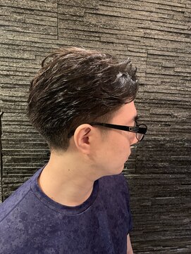 ヒロギンザ 池袋 サンシャイン通り店(HIRO GINZA) ツーブロックネオ7：3