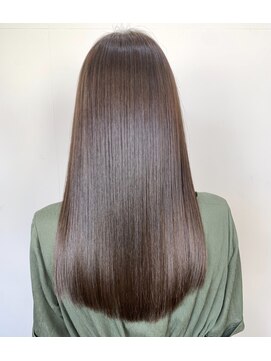 リノウエスト(Lino WEST) うる艶☆ミネコラトリートメント