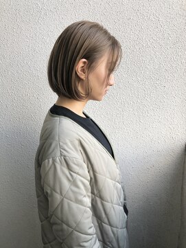 バロウ(BURROW) クリアベージュ