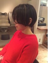 ヘアーデザイン フルーツ(Hair Design FRUITS) マッシュレイヤー