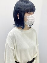 エイト 三軒茶屋店(EIGHT)&nbsp;ブルーグレー