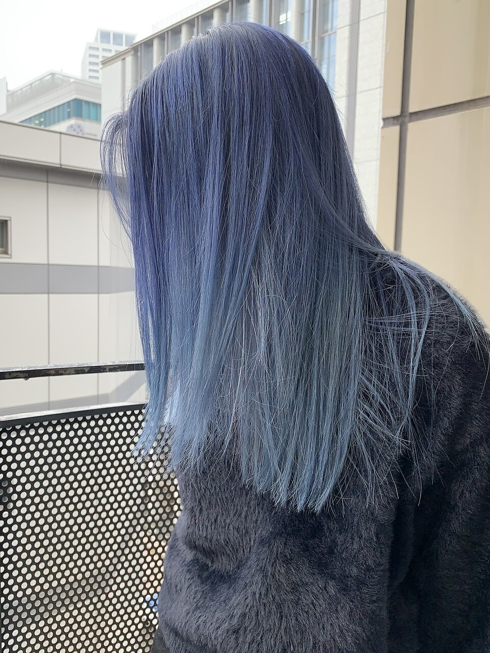 ブルーカラー/ホワイトブルー/アイスブルー/トリプルカラー水色