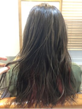 ジーナ 西荻窪(Zina) ヨシンモリハイライトナチュラルマッシュミニボブマッシュウルフ