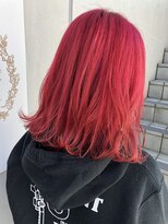 メルジーナ 浜松(MELGINA)&nbsp;【MELGINA】Rock × Fire  Red