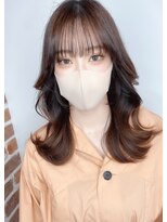 エニー 栄(Any)&nbsp;【Any_藤田】可愛さUP♪小顔クビれ韓国風レイヤー