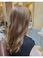 ヨハク(yohak)&nbsp;アッシュベージュ！