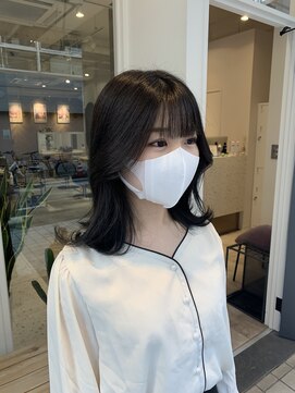 エイト オカチ 上野御徒町店(EIGHT okachi) くびれヘア