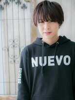 モッズヘア メン 南越谷南口店(mod's hair men)&nbsp;作りこまないナチュラルスマートマッシュL