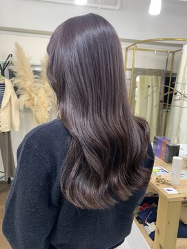 スイ(suii.) モーブベージュ　suii. 下北沢