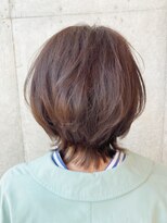 ジーナハーバー(JEANA HARBOR)&nbsp;無造作くびれミディアムボブ☆jeanaharbor表参道