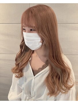 リー 京橋(Lee) 【Lee京橋】ミディアム×インナー