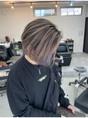 【ハイライト】【ブリーチ】【ダブルカラー】【髪質改善】