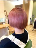 ハイトーンパールピンク