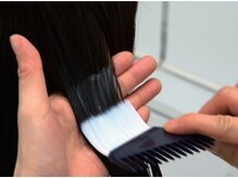 質感チェンジ、形状ケア　　　　【UNIX　赤羽】【髪質改善トリートメント】