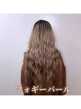 ブランシスヘアー(Bulansis Hair) #ハイトーン