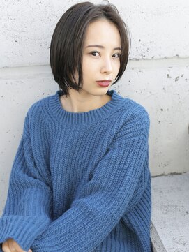 バース(BIRTH) 天神【BIRTH】ディープブルー×顔周りレイヤー　8