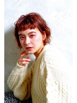 スピガ(SPIGA) 個性派オン眉ショート