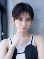 エインアンリー 表参道(AIN.ANLY.)&nbsp;大人ショートボブ20代30代40代【AIN.表参道】小田恭平