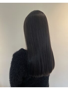 メイン(『　　』main) natural グレージュ