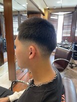 リットジェンツ 千葉(Lit Gents)&nbsp;ローフェード【SHOHEI】