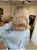 くすませすぎないベージュカラーが可愛い!_mellow honey beige_