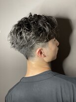 ヒロギンザ 新橋銀座口店(HIRO GINZA)&nbsp;カット＋パーマ